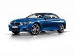 BMW 4-Series Convertible 2014 года